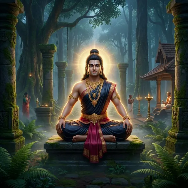 Ayyappa (Dharmashasta)