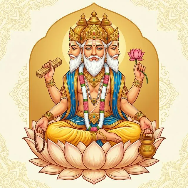 Lord Brahma