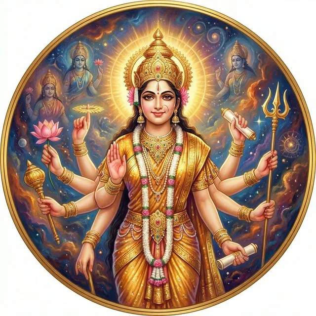 Mata & Goddesses