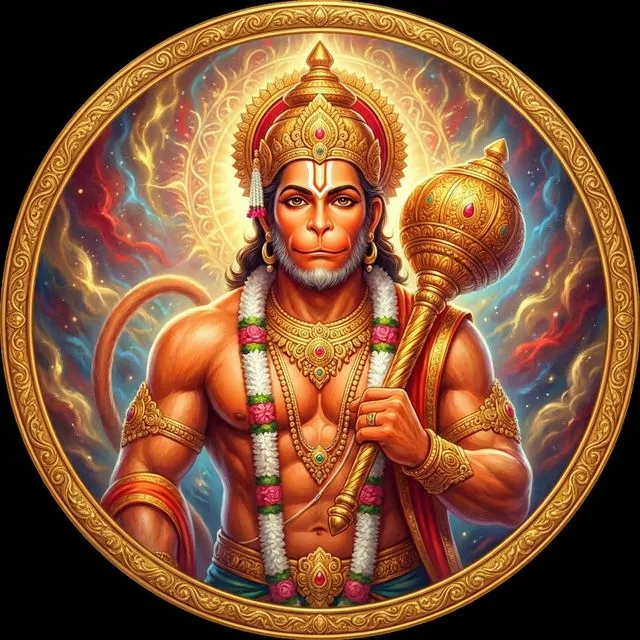 Lord Hanuman
