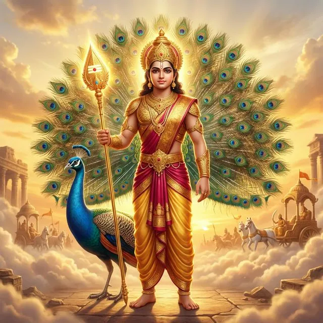 Lord Kartikeya