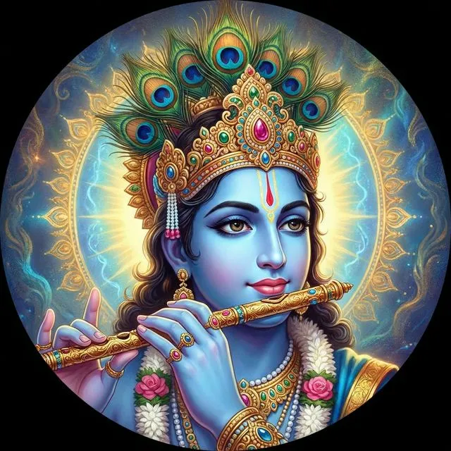 Lord Krishna
