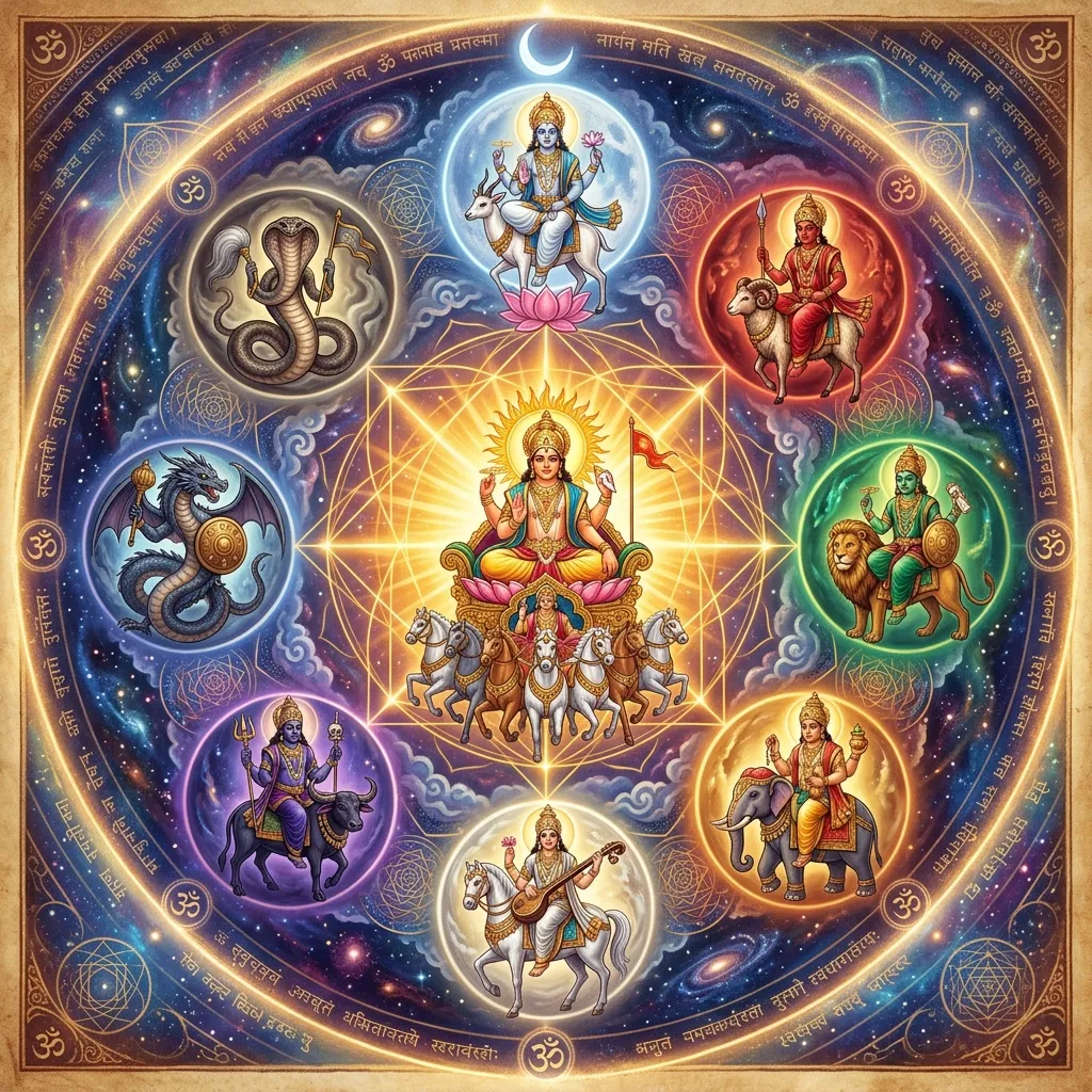 Navagraha Mantras