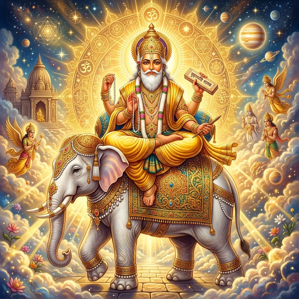 Brihaspati Planet Thursday Vrat Katha