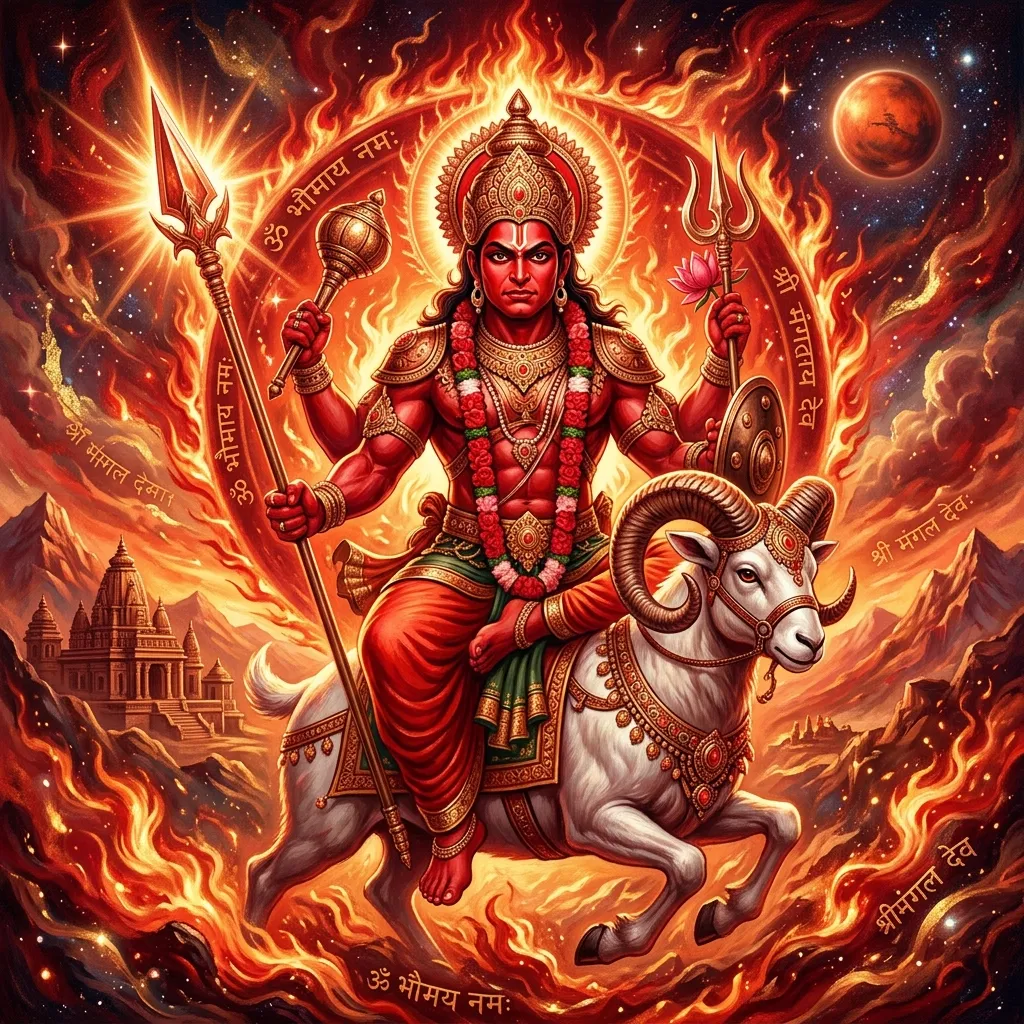 Bhauma Tuesday Vrat Katha
