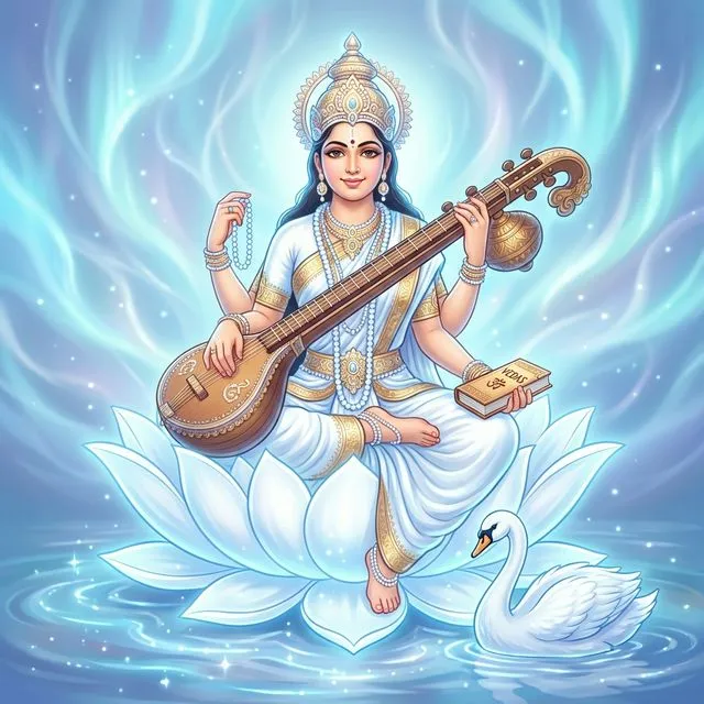 Mata Saraswati