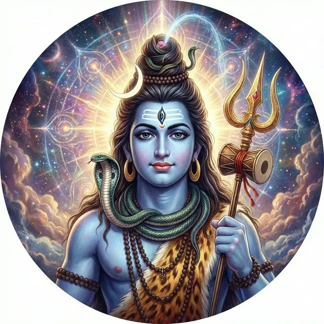 Lord Shiva