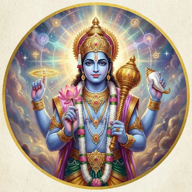Lord Vishnu