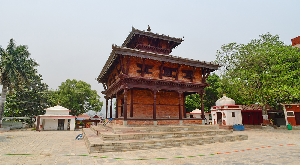 Ambikeshwari Temple