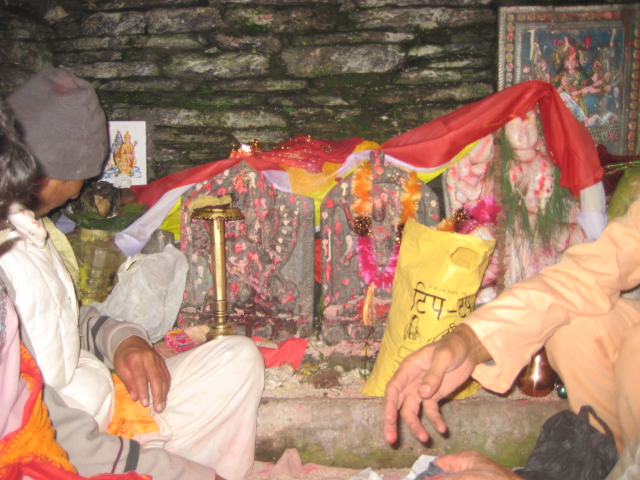 Badi Malika Temple