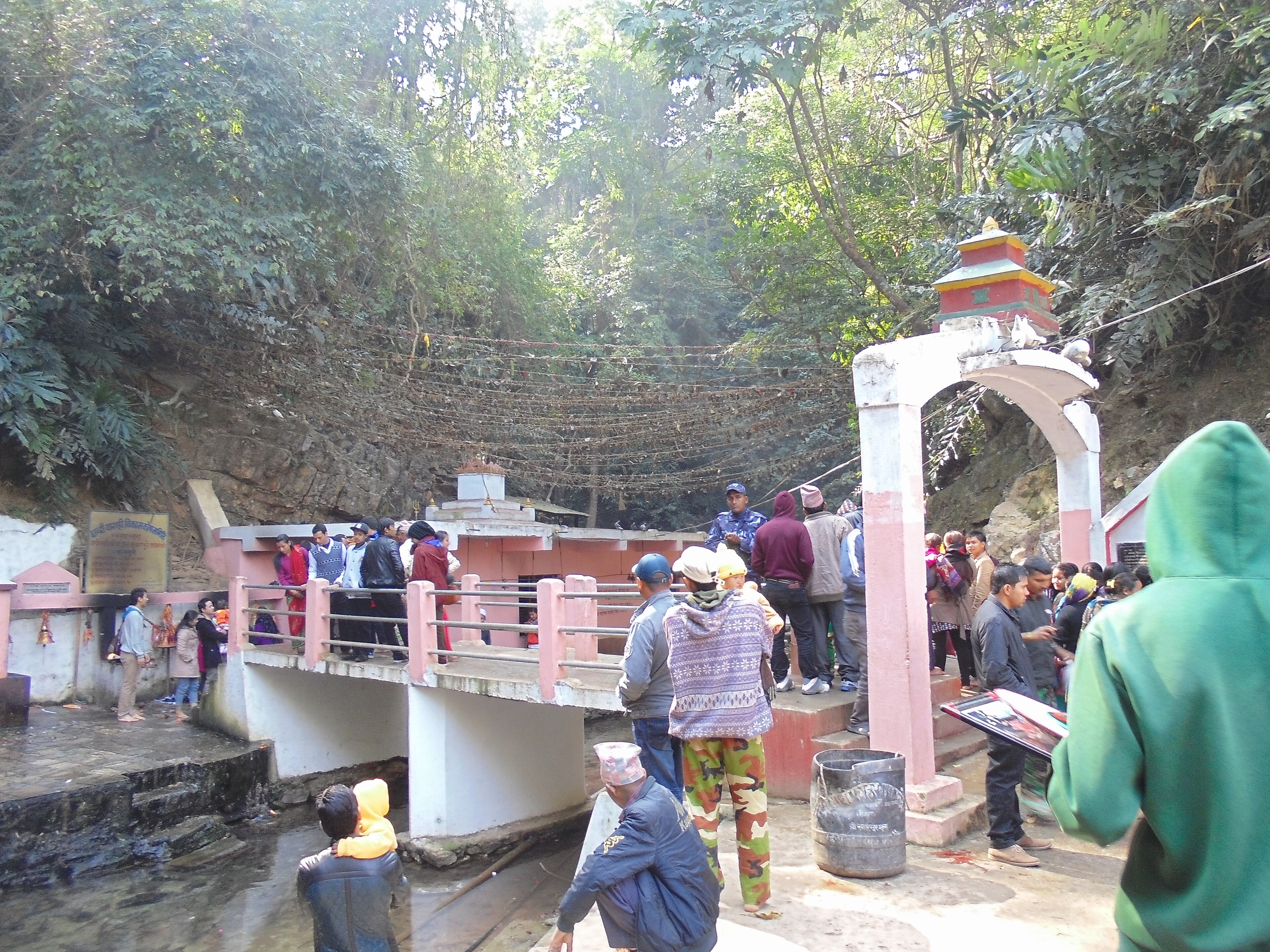 Chhabdi Barahi
