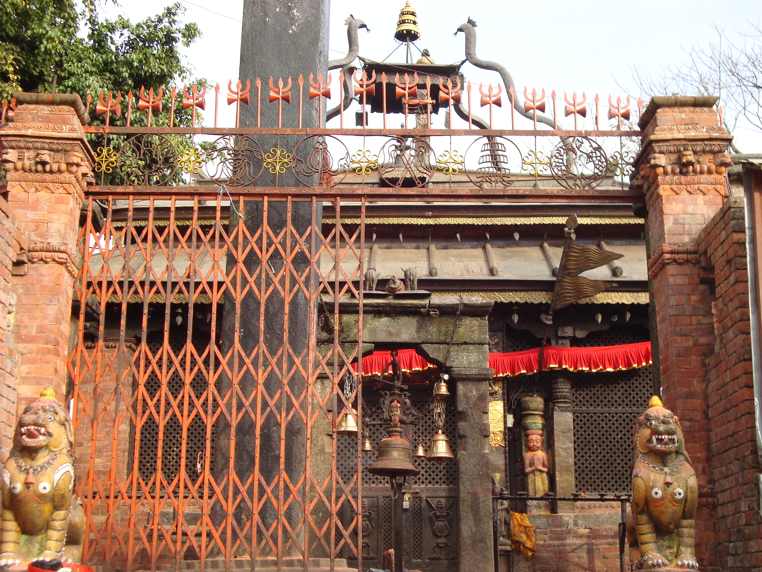 Dolakha Bhimsen