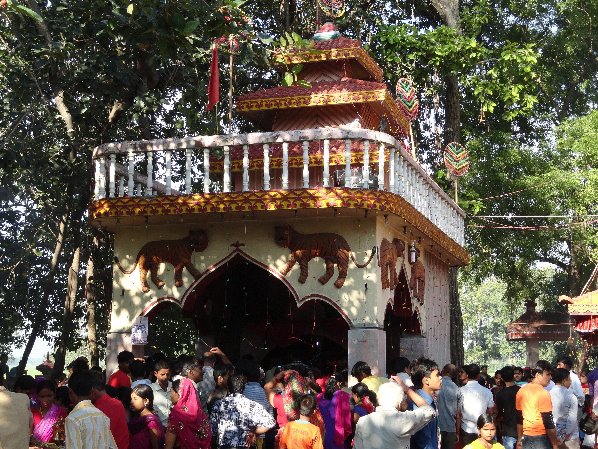 Phidim Shiv Mandir