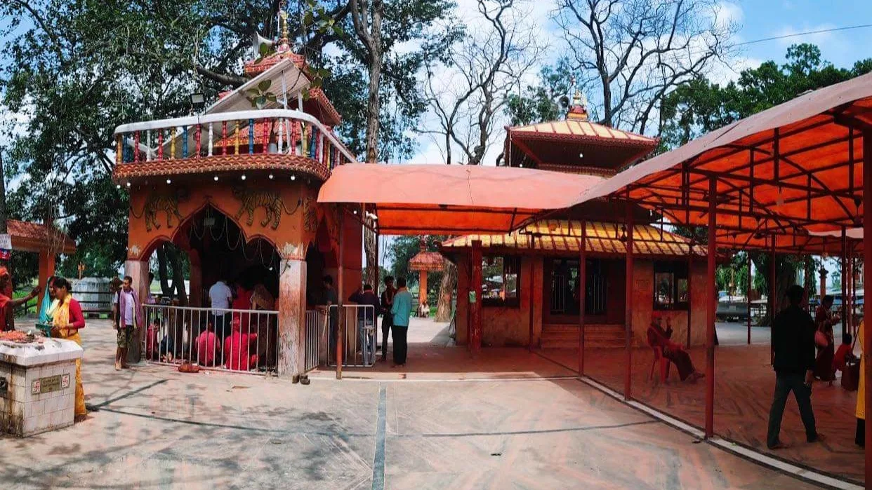 Gadhimai Mandir