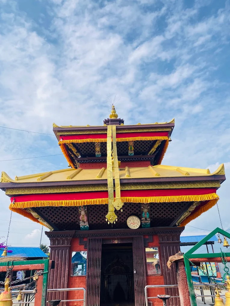 Gaurati Bhimeshwor