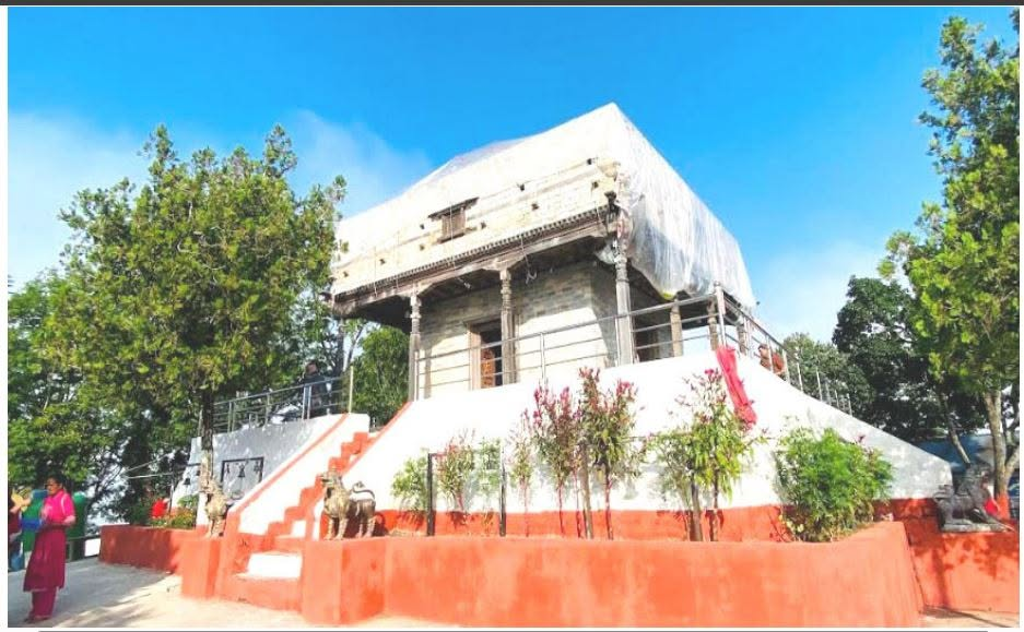 Khairabang Bhuwaneshwari