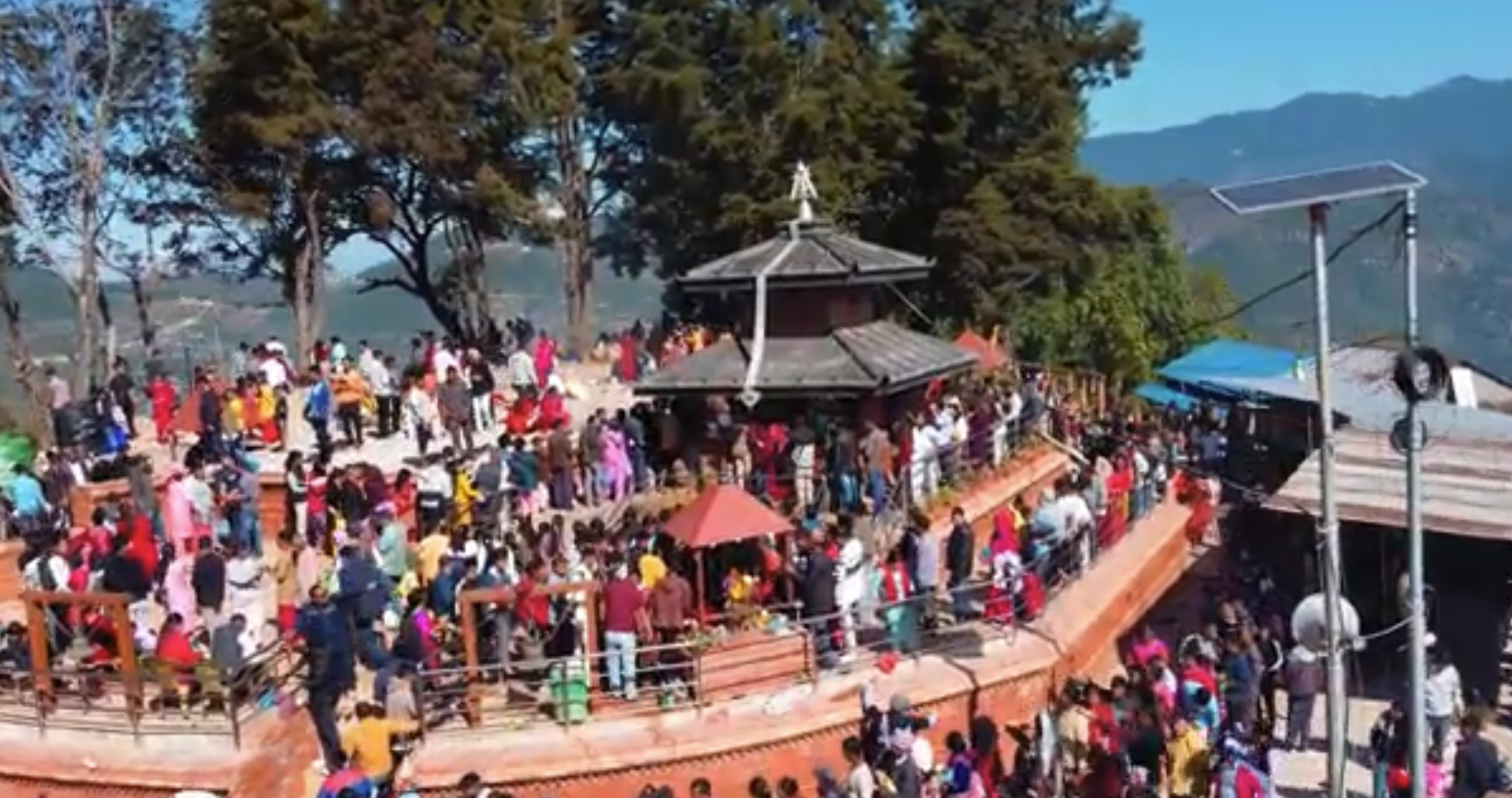 Khandadevi Temple
