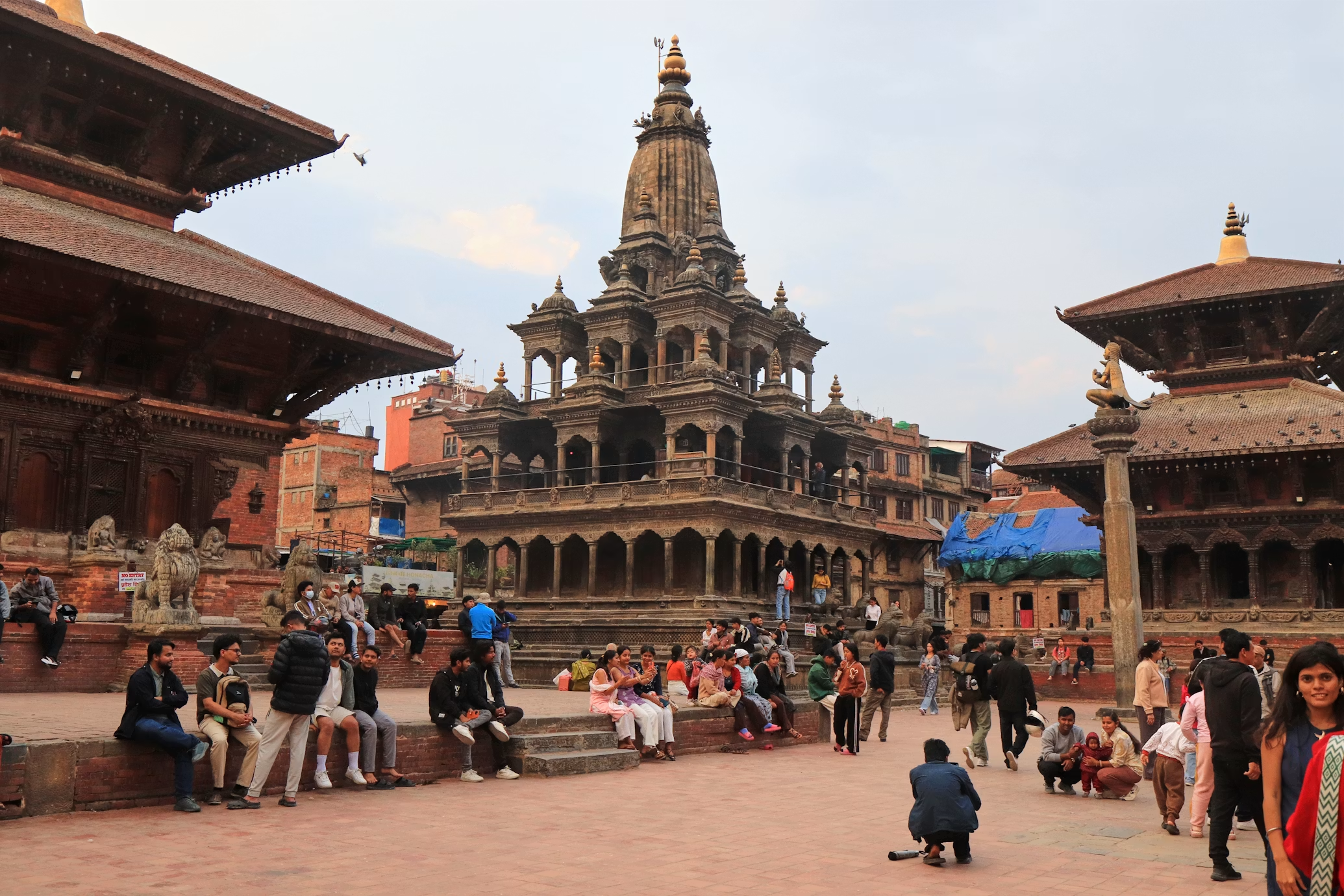 Krishna Mandir (Patan)