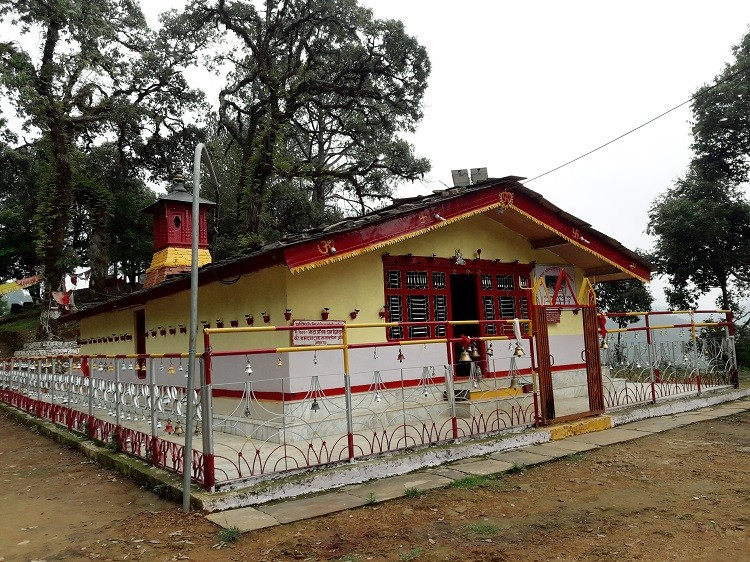 Mai Pokhari