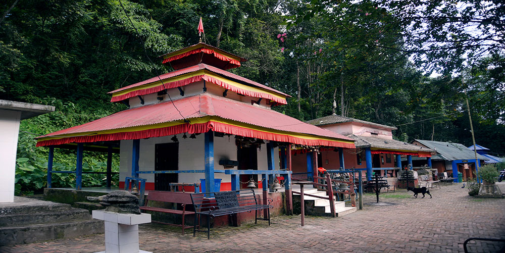 Manakamana Temple (Sankhuwasabha)