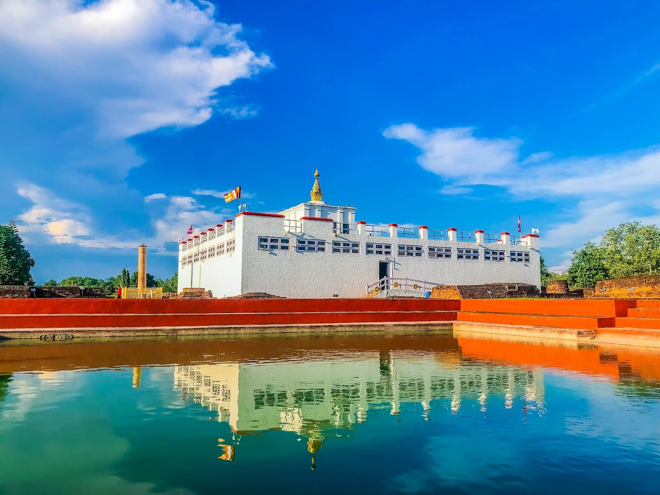 Mayadevi Temple