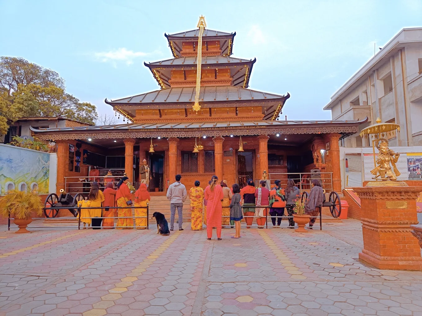 Nishan Bhagwati