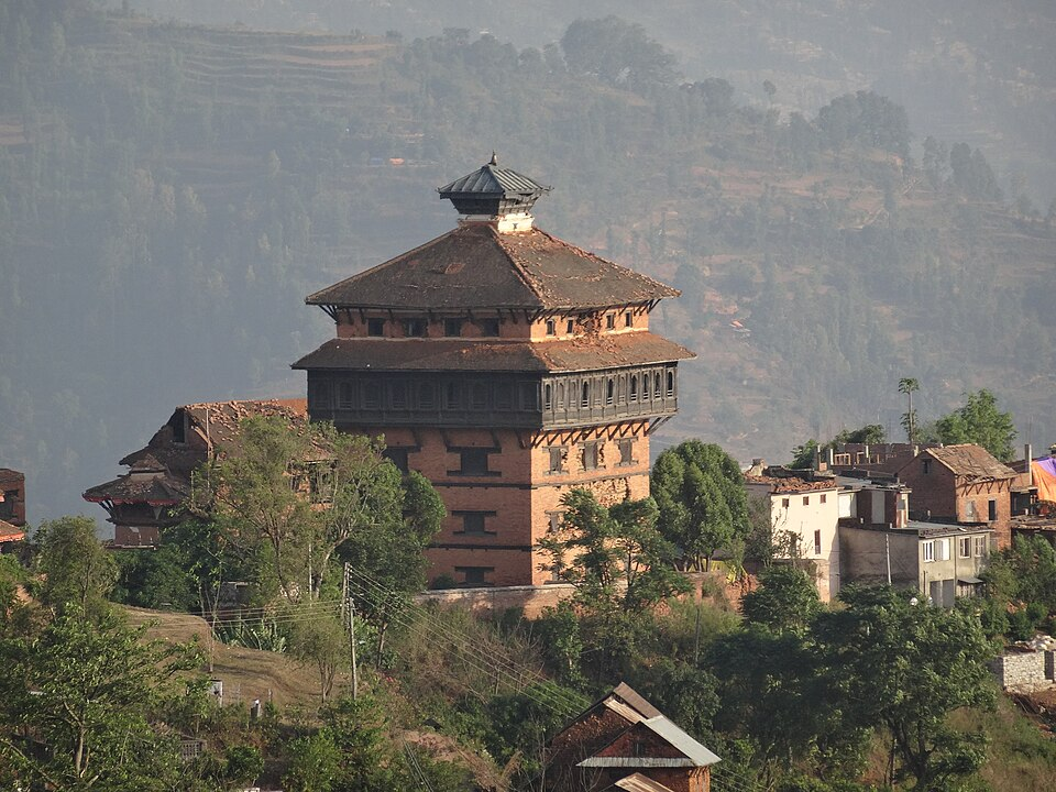 Nuwakot Bhairavi