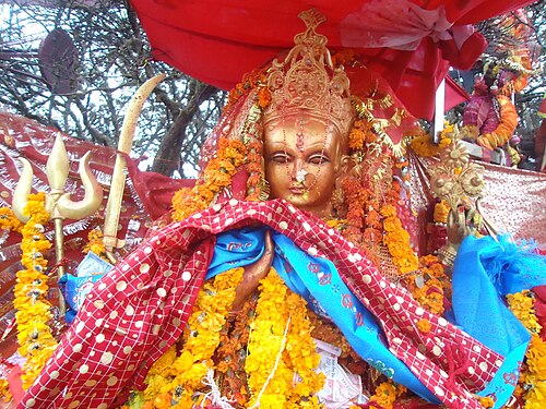 Pathibhara Devi Temple