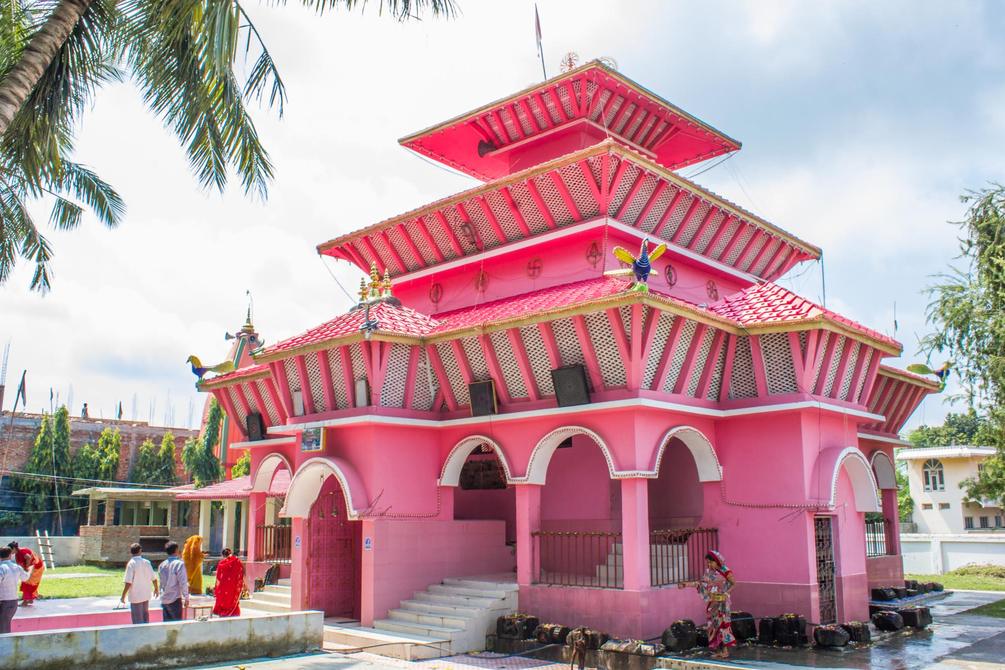 Rajdevi Mandir