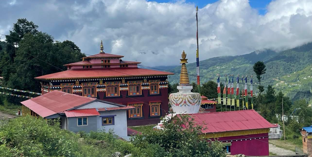 Tengboche Monastery