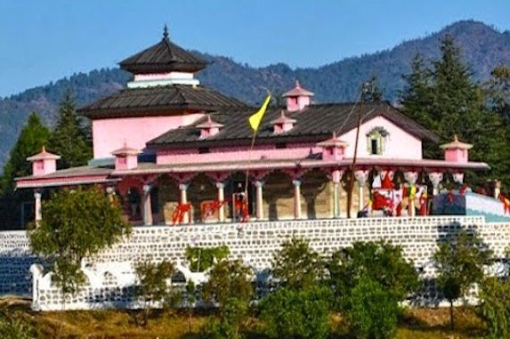 Ugratara Temple