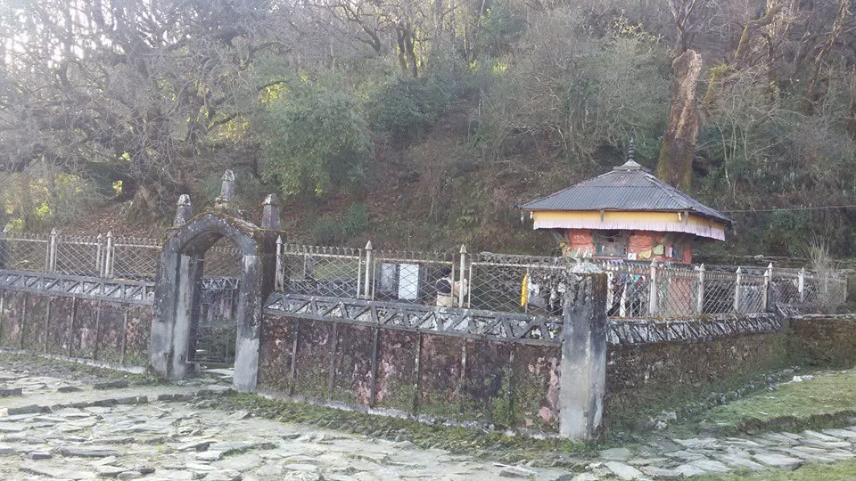 Uttar Kanya Temple